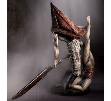 Silent Hill 2 Red Pyramid Thing Exclusive 1/6 scale Statue 33 cm